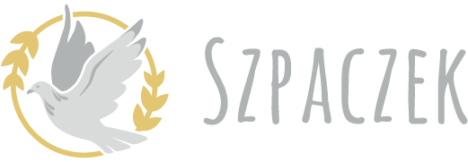 Szpaczek – sklep dla Twoich gołębi. Logo